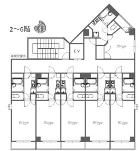 GreenLife箕面2-6F