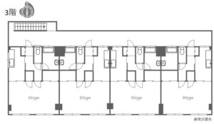 Taiki公寓3F