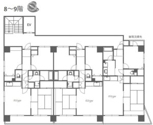 Continental太子桥 8-9F