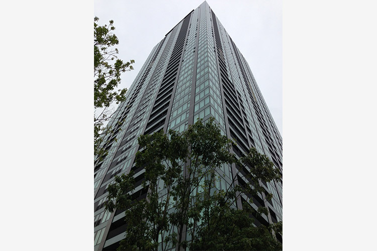 シティタワー大阪天満ザ・リバー&パークス