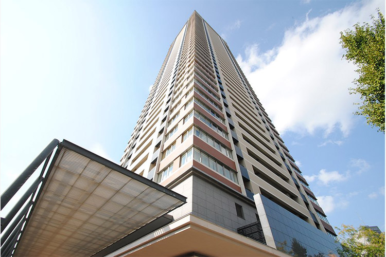 ローレルタワーサンクタス梅田