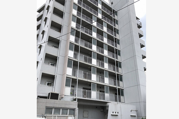 コンチネンタル太子橋