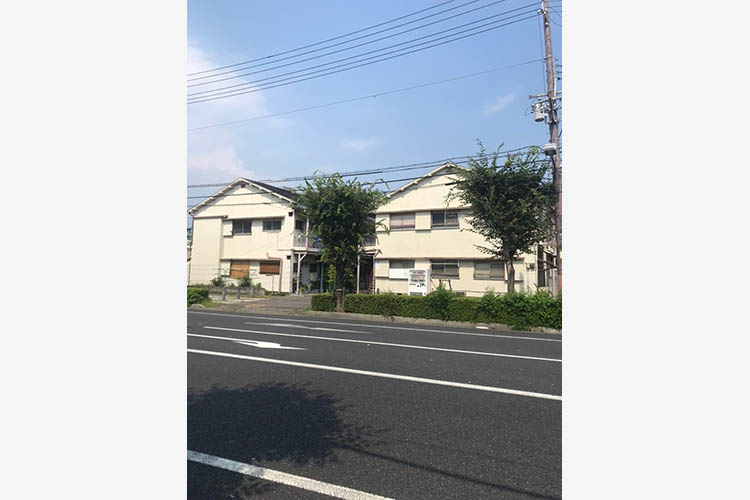 第二朝倉ハイツ