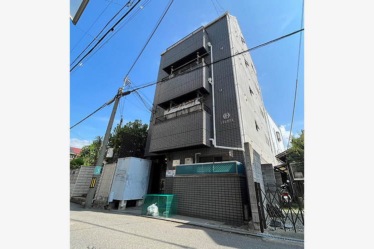 ザ・シティ野中